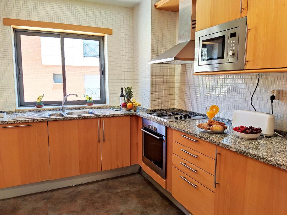 Fabulous Sunny Pool&Garden Condo By Becherish Albufeira Exterior foto